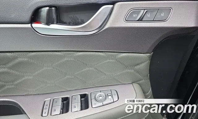 Hyundai Palisade The New — Фото автомобиля 29