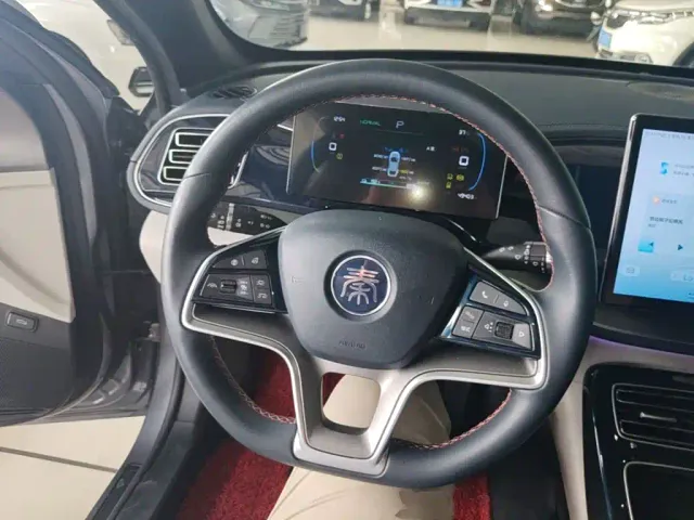 BYD Qin PLUS — Фото автомобиля 3