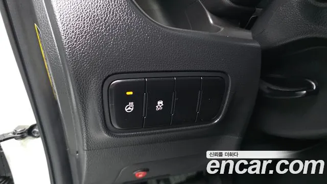 Kia RAY Новый Kia Ray Signature — Фото автомобиля 19