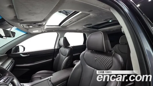 Hyundai Palisade The New — Фото автомобиля 17