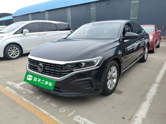 Фотография автомобиля — Volkswagen Passat