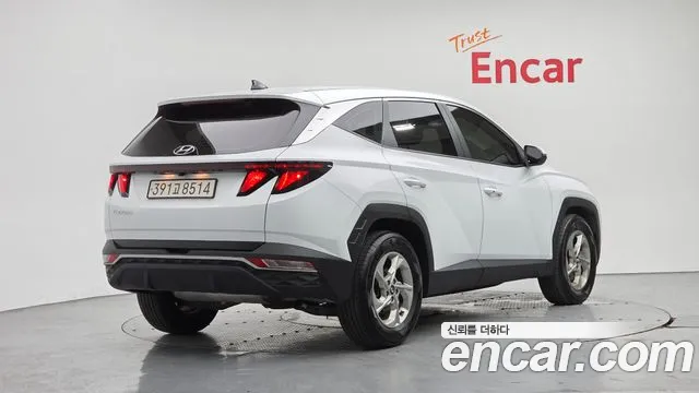 Hyundai Tucson Tucson (NX4) Бензин 1.6 турбо 2WD — Фото автомобиля 2