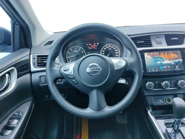 Nissan Sylphy 2024 Classic 1.6XL CVT Luxury Edition — Фото автомобиля 15