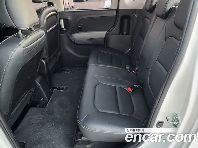 Kia Ray New — Фото автомобиля 8