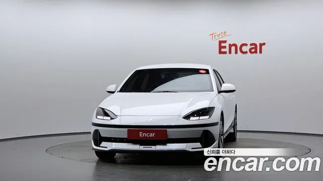 Hyundai Ioniq 6 — Фото автомобиля 3