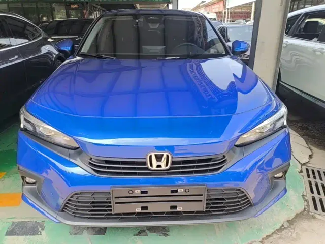 Honda Civic — Фото автомобиля 2