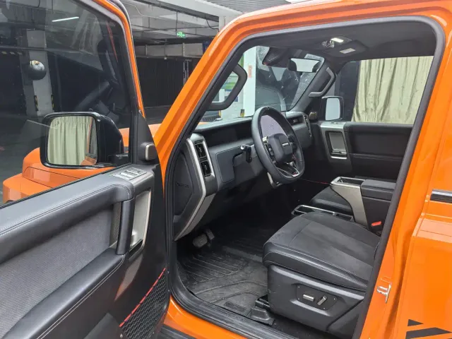 iCAR V23 — Фото автомобиля 6