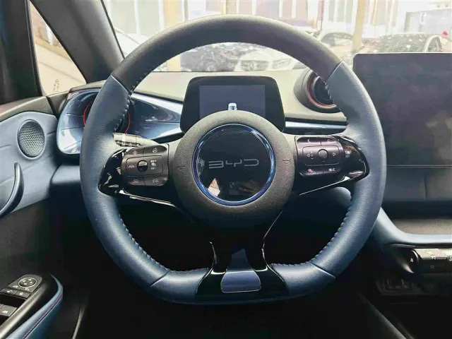 BYD Dolphin — Фото автомобиля 16
