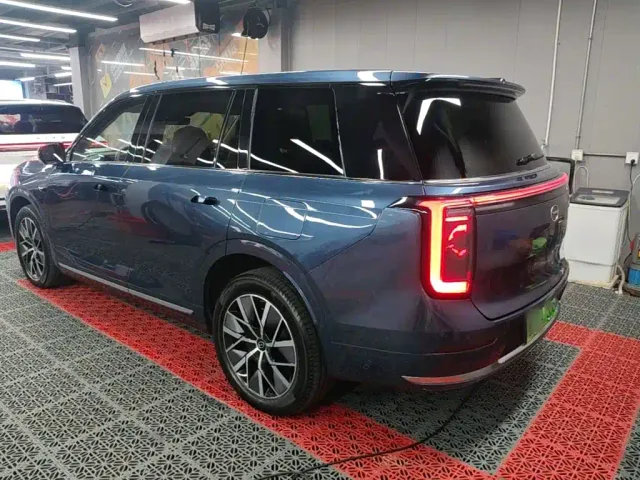 GAC Trumpchi Xiangwang S9 — Фото автомобиля 4