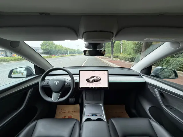 Tesla Model Y — Фото автомобиля 14