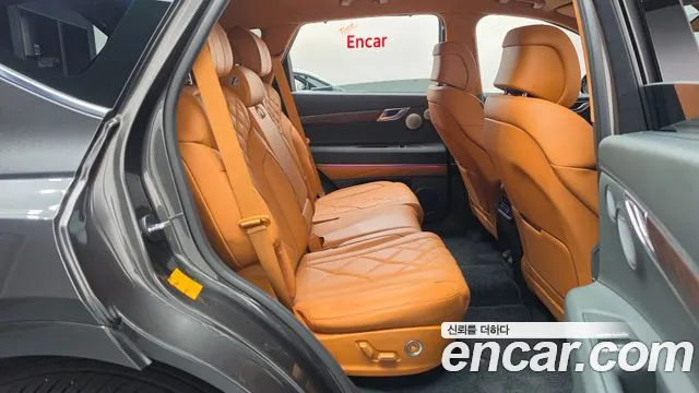 Genesis GV80 3.5T Бензин AWD — Фото автомобиля 10