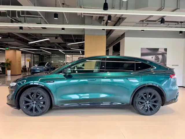 Luxeed R7 — Фото автомобиля 4