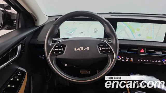 Kia EV6 — Фото автомобиля 21