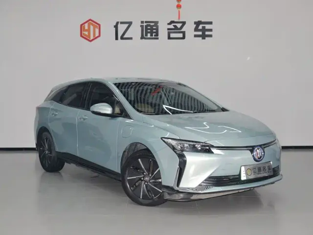 Buick Velite 6 — Фото автомобиля 3