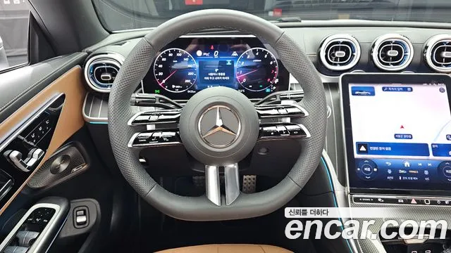 Mercedes-Benz CLE-Class — Фото автомобиля 10