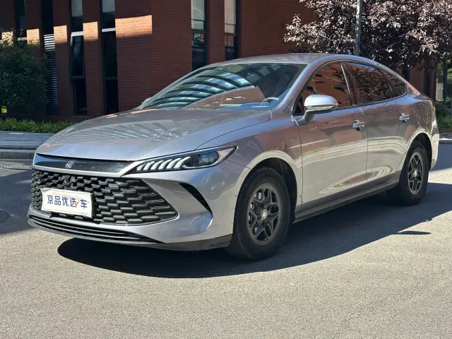Фотография автомобиля — BYD Qin PLUS