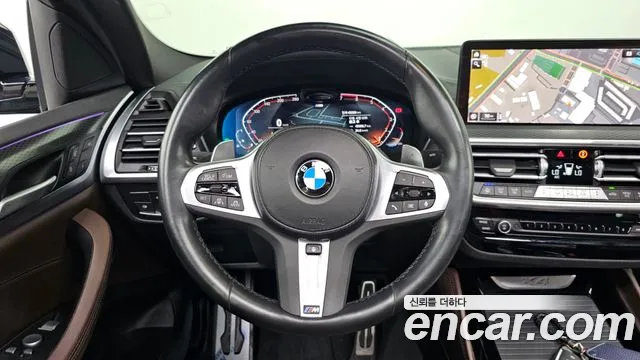 BMW X4 xDrive20i M Sport — Фото автомобиля 14
