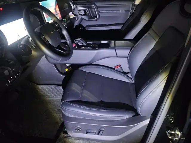 Haval Big Dog — Фото автомобиля 9