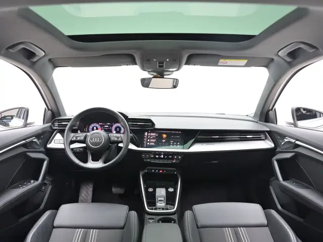 Audi A3 — Фото автомобиля 12