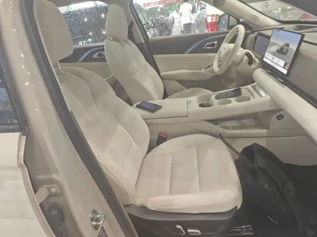 Haval Xiaolong MAX — Фото автомобиля 24