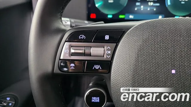 Hyundai Ioniq 5 New — Фото автомобиля 30