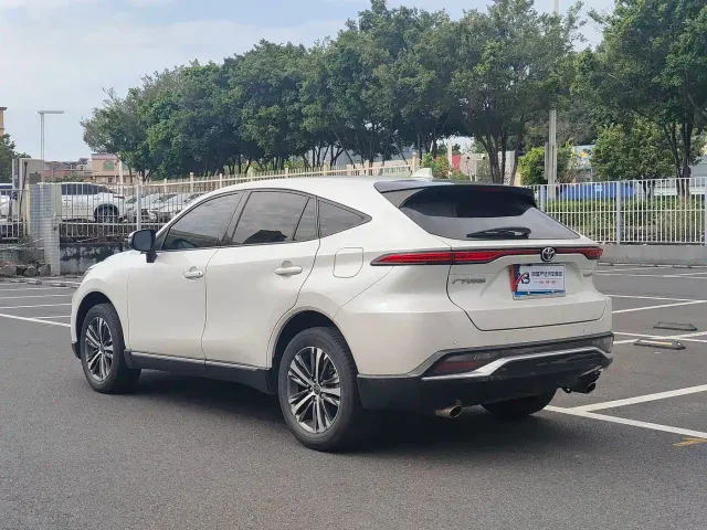 Toyota Venza — Фото автомобиля 5