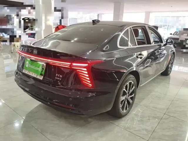 Hongqi H5 PHEV — Фото автомобиля 6