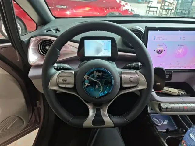 BYD Dolphin — Фото автомобиля 10
