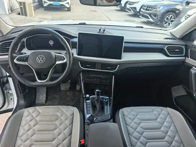 Volkswagen Tayron — Фото автомобиля 8