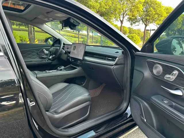 Chery Arrizo 8 PRO — Фото автомобиля 11