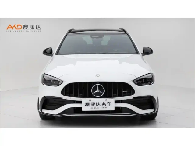 Mercedes-Benz C-Class AMG — Фото автомобиля 2
