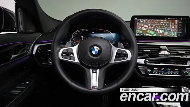 BMW Gran Turismo G32 — Фото автомобиля 12