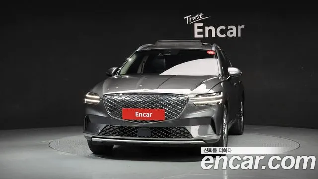 Genesis GV70 Electrified GV70 — Фото автомобиля 3