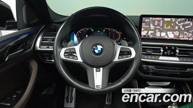 BMW X4 xDrive20i M Sport Pro — Фото автомобиля 13
