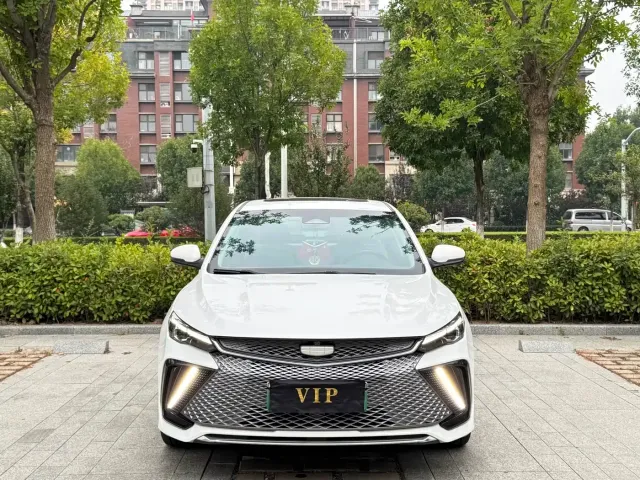 Geely Emgrand L — Фото автомобиля 2