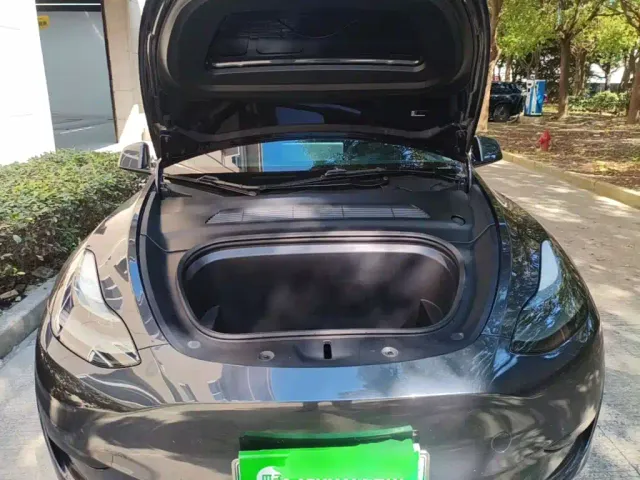 Tesla Model Y — Фото автомобиля 19