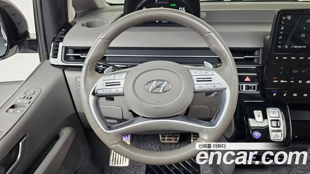 Hyundai Staria — Фото автомобиля 19