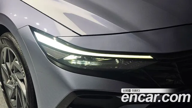 Hyundai Avante — Фото автомобиля 7