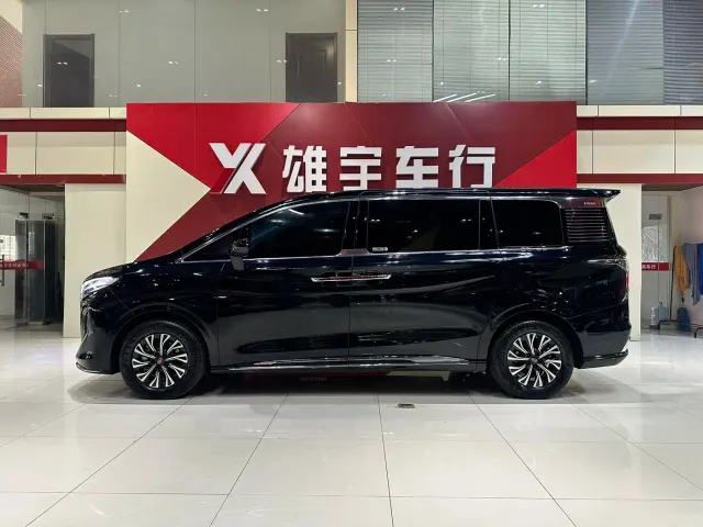 Hongqi HQ9 PHEV — Фото автомобиля 3