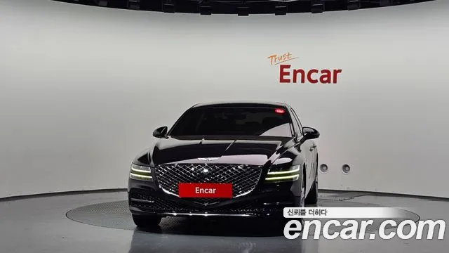 Genesis G80 RG3 — Фото автомобиля 3