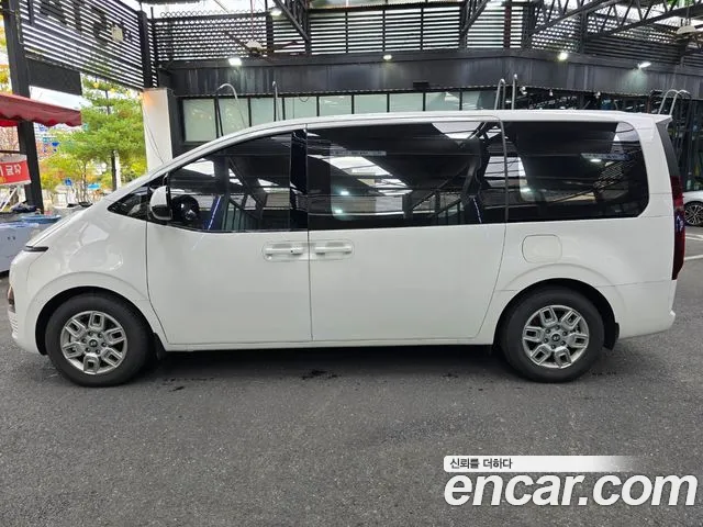Hyundai Staria — Фото автомобиля 4