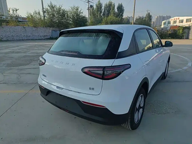 Geely Starry Wish — Фото автомобиля 6