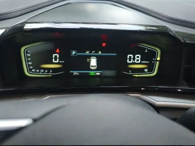Hyundai Custo — Фото автомобиля 13