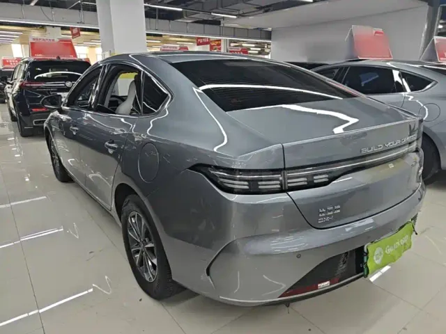 BYD Destroyer 05 — Фото автомобиля 4