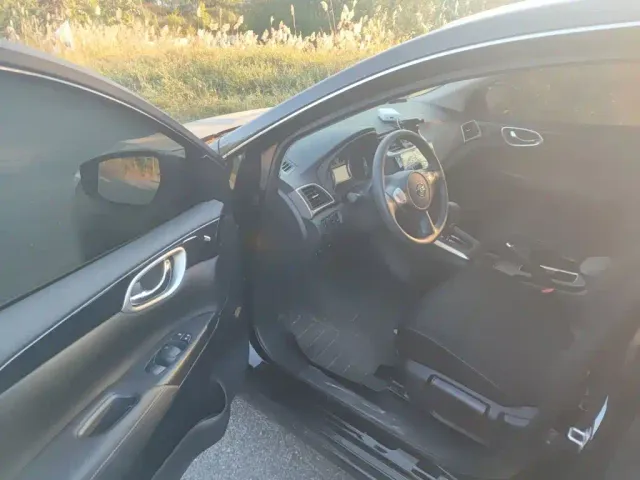 Nissan Sylphy — Фото автомобиля 17