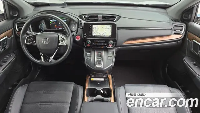 Honda CR-V 5th Gen — Фото автомобиля 10