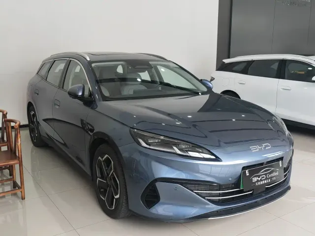 BYD Seal 06 DM-i Touring — Фото автомобиля 3