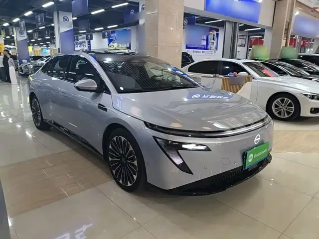 Nissan Nissan N7 2025 510 Max — Фото автомобиля 3