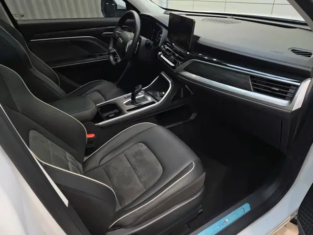 Haval Haval H6 2021 Model National Trend Edition 1.5T Auto Champion — Фото автомобиля 22