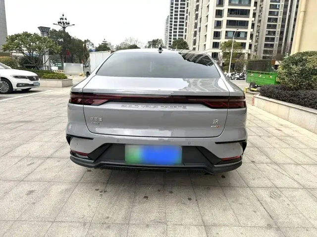BYD Han — Фото автомобиля 5